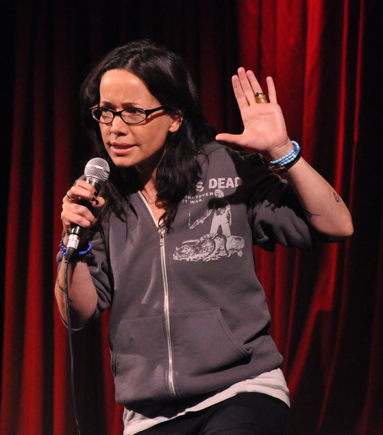 Janeane Garofalo